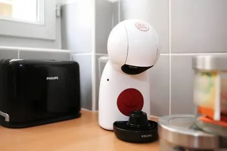 302 - Sejournez Dans Un De Charme A 5 - Flat-guest Lejlighed Paris