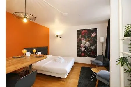 Lejlighed 302 - Sejournez Dans Un De Charme A 5 - Flat-guest